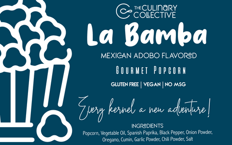 Labamba - Mexican Adobo
