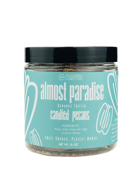 Almost Paradise