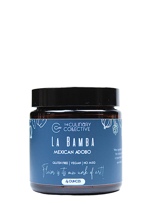 LaBamba - Mexican Adobo Flavored