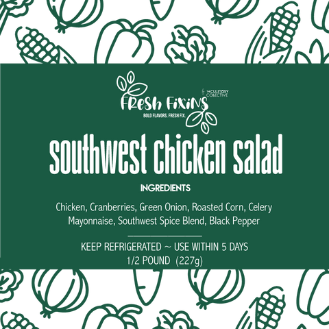 Southwest Chicken Salad