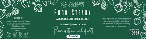 Moroccan Blend